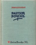Eekhout, Jan H. - Pastoor Poncke