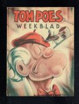 Toonder, Marten - Tom Poes weekblad 3e jrg 18