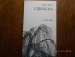 Marti  Kurt - Lijkredes / druk 1