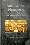 De Durana, Jose Ramon Diaz - Anonymous Noblemen The Generalization of Hidalgo Status in the Basque Country (1250-1525)