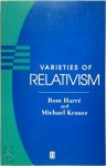 Rom Harré 13823,  Michael Krausz - Varieties of Relativism