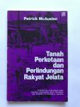 McAuslan, Patrick - Tanah Perkotaan dan Perlindungan Rakyat Jelata