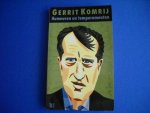 Gerrit Komrij - Humeuren en temperamenten