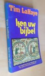 Lahaye Tim - KEN UW BIJBEL - een handleiding bij de zelfstudie van het oude en het nieuwe testament Lahaye Tim - KEN UW BIJBEL - een handleiding bij de zelfstudie van het oude en het nieuwe testament