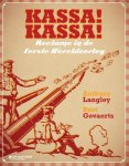 Anthony Langley, Bert Govaerts - Kassa! Kassa! reclame in de eerste wereldoorlog