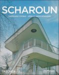 Eberhard Syring ; Jorg C. Kirschenmann - Hans Scharoun  1893-1972  : Outsider van het Modernisme