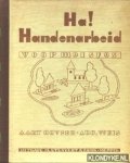 Duyser, Aart & Weiss, Aug. - Ha! Handenarbeid voor meisjes