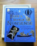 Edward Lear 40901 - A Book of Nonsense 130 Coloured Illustrations