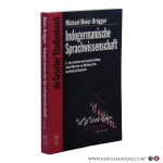 Meier-Brügger, Michael. - Indogermanische Sprachwissenschaft. 8., überarbeitete und ergänzte Auflage. Unter Mitarbeit von Matthias Fritz und Manfred Mayrhofer.