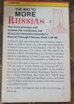 Richards I A, Jasiulko Evelyn, Gibson Christine - Russian Through Pictures Book 2
