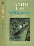 Lee, Tanith   1947 .. Vertaling  Annemarie van Ewijck  .. Illustratie omslag  Tim White - Het Witte Serpent: Derde boek van de Stormgebieder-trilogie