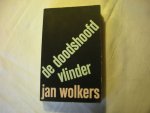 Wolkers, Jan - De doodshoofdvlinder Wolkers, Jan - De doodshoofdvlinder