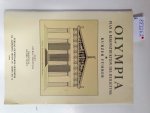 Photinos, Spyros: - Olympia : Plan & Rekonstruktion des Heiligtums : Kurzer Führer :