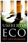 Umberto Eco - Het nulnummer