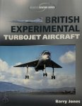 Barry Jones - British Experimental Turbojet Aircraft