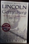Wills, Garry - Lincoln at Gettysburg: The Words that Remade America