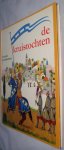 Cyrille, Georges / illustraties van Ghislaine Joos - levende geschiedenis/ de kruistochten