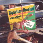 Visser, Jacob (red.) - Bijdehandboekje voor vaders. Een verzameling heldere, humoristische en inspirerende wijsheden