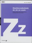 Thomassen, J.P.R. - Klanttevredenheid, de zin en onzin