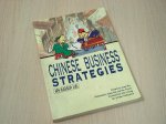 Jiang Wei - Chinese business strategies (stripverhaal in Engelse taal)