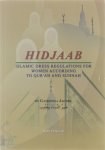 Jacobs Gaironisa - Hidjaab, islamic dress regulations for women according to qur'an and sunnah
