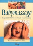 Heidi Velten, Bruno Walter - Babymassage