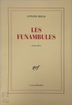 Antoine Bello - Les funambules