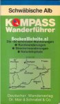 Viel, Julius - Kompass Wanderführer, Schwäbische Alb