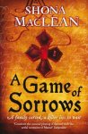 S. G. Maclean - A Game of Sorrows