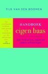 Tijs van den Boomen - Handboek eigen baas