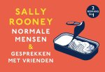 Sally Rooney 159561 - Normale mensen + Gesprekken met vrienden