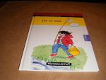 De Baar, Kees; leenhouts, Jolet (tekeningen) - Jin is Nat. Leespad Basisniveau b-6. [Leeslijn]
