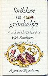 Paaltjens, Piet - Snikken & Grimlachjes. Academische Poëzie (naar de 1e druk 1867, Roelants, Schiedam)