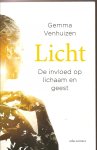 Venhuizen, Gemma - Licht. De invloed op lichaam en geest