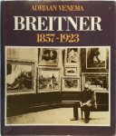 Adriaan Venema 10215 - G.H. Breitner, 1857-1923