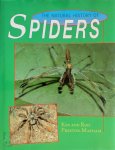 Ken Preston-Mafham ,  Rod Preston-Mafham 151746 - The Natural History of Spiders