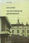 Nauta, H. - Een profiel van het Nederlands gemeenterecht