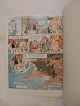 Oudenaarden, Hans van - Frank Jonker - Bob Evers strip 2: Avonturen in de Stille Zuidzee. Naar de verhalen van Willy van der Heide