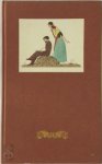 Alphonse Daudet 22963 - Lettres de mon  moulin. Une selection Illustrations en couleurs de André E. Marty