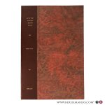 Duhamel du Monceau - Art de friser, ou Ratiner les étoffes de laine. (Article extraite de l'Encyclopédie de Diderot: Section "Art des étoffes")