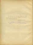 Lange, Daniël De; Riemsdijk, Jhr. Mr. J.C.M. van; Kalff, Dr. G. - Nederlandsch Volksliederenboek. 143 liederen voor zang en klavier. Uitgave van de Maatschappij tot Nut van `t Algemeen