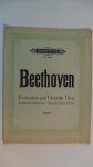 Beethoven - Ecossaiden und Deutsche Tanze