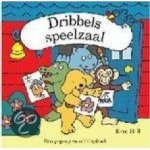 Hill, Eric - Dribbels speelzaal een uitklap-en pop-upboek