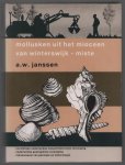 Janssen, A.W. - Mollusken uit het Mioceen van Winterswijk-Miste : een inventarisatie, met beschrijvingen en afbeeldingen van alle aangetroffen soorten (deel 1: tekst)