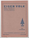 n.n - Eigen volk algemeen folkloristisch en dialectisch maandschrift voor Groot Nederland