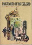 Zarb, Tarcisio - Folklore of an Island: Maltese threshold customs