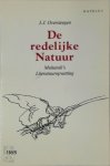Oversteegen - Redelyke natuur