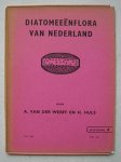 Werff, A. Van Der / Huls, H. - Diatomeeenflora Van Nederland. Aflevering 4.  April1960