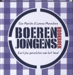 L. Munnikes - Het boerenjongens kookboek