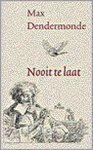 M. Dendermonde - Nooit te laat